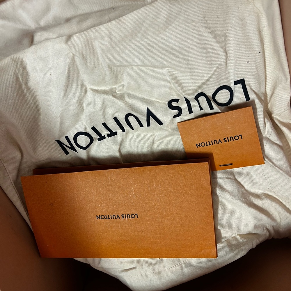 Louis Vuitton Monogram Rain Boots - Picture 9 of 15